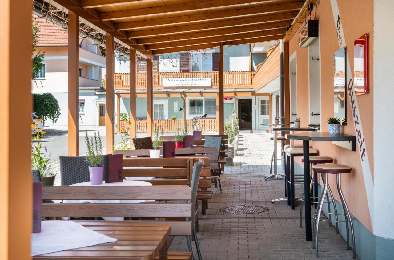 Hotel Altneudoerflerhof Bad Radkersburg Exterior photo