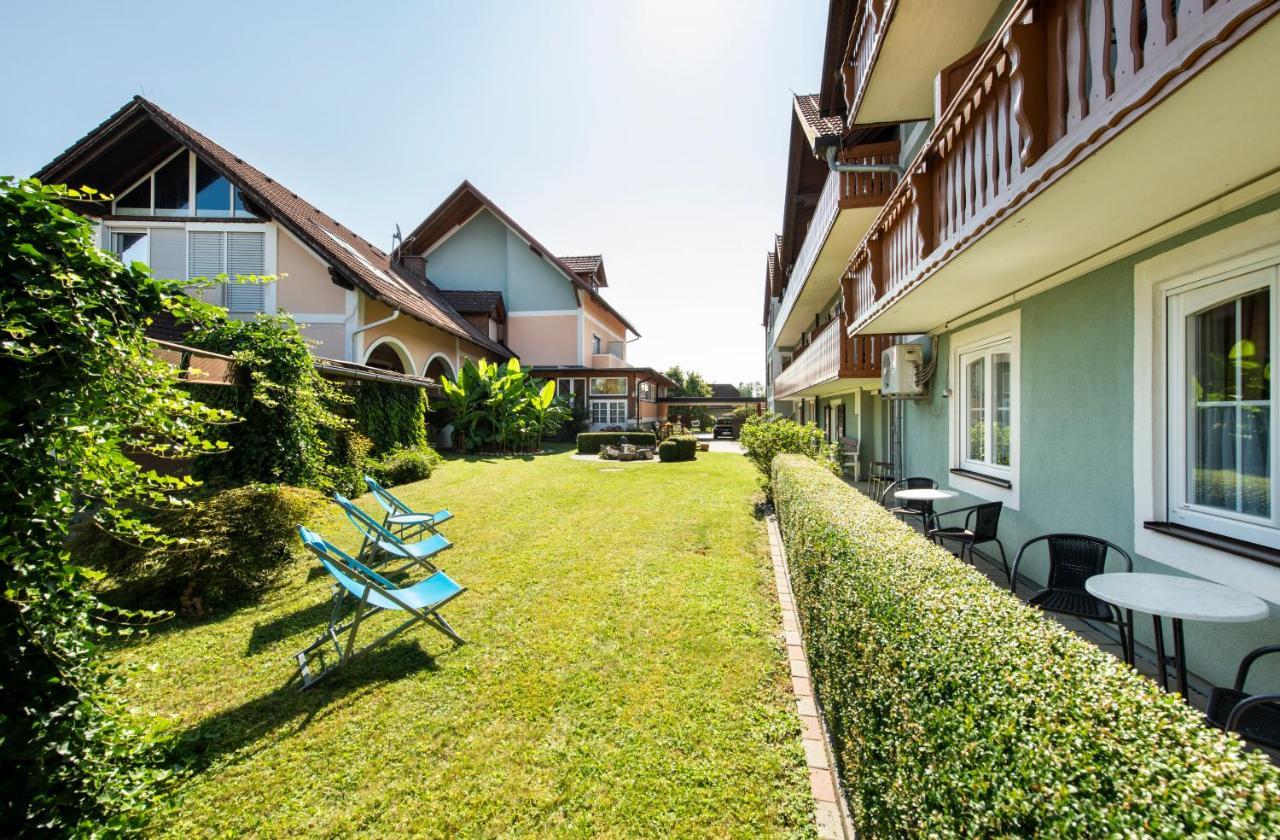 Hotel Altneudoerflerhof Bad Radkersburg Exterior photo