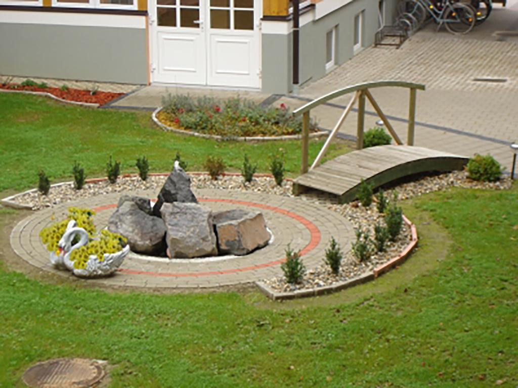 Hotel Altneudoerflerhof Bad Radkersburg Exterior photo