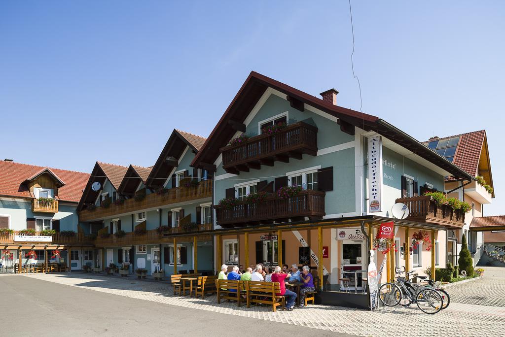 Hotel Altneudoerflerhof Bad Radkersburg Exterior photo