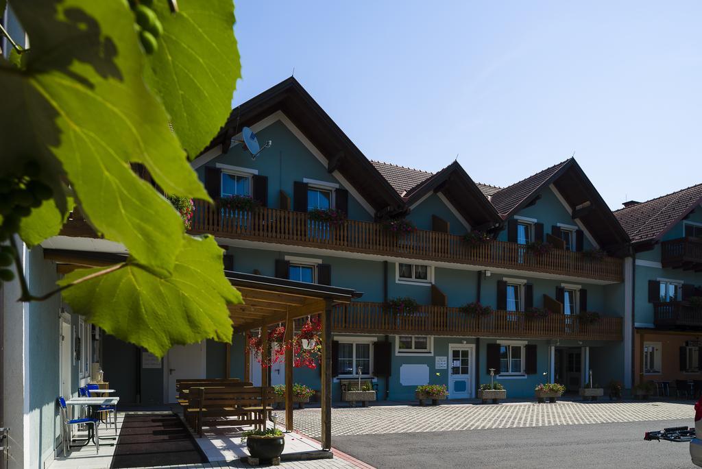 Hotel Altneudoerflerhof Bad Radkersburg Exterior photo